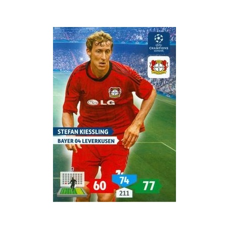Stefan Kiessling Bayer 04 Leverkusen 81