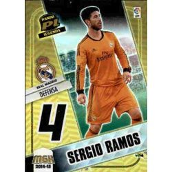 Sergio Ramos Legends Real Madrid 437 Megacracks 2014-15
