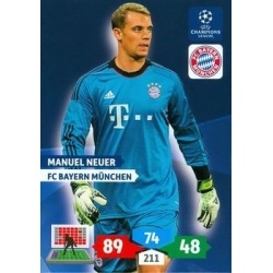 Manuel Neuer Bayern Munchen 82