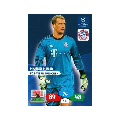 Manuel Neuer Bayern Munchen 82