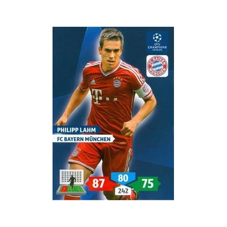Philipp Lahm Bayern Munchen 83
