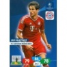 Comprar Trading Card Javi Martinez Bayern Munchen Adrenalyn XL Uefa Champions League 2013/14
