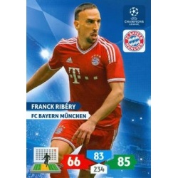 Franck Ribery Bayern Munchen 85
