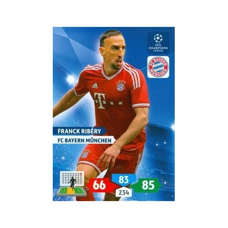 Franck Ribery Bayern Munchen 85