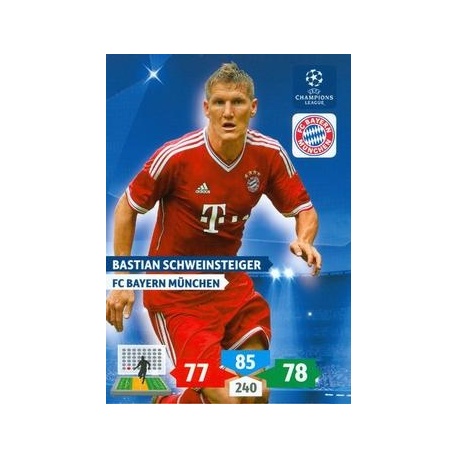 Bastian Schweinsteiger Bayern Munchen 86
