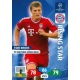 Toni Kroos Rising Star Bayern Munchen 87
