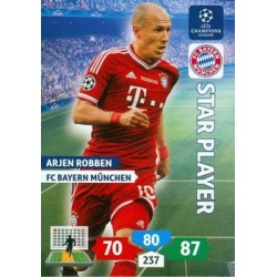 Arjen Robben Star Player Bayern Munchen 88