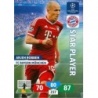 Cromo de Arjen Robben Star Player Bayern Munchen Panini Adrenalyn XL Champions League 2013 14