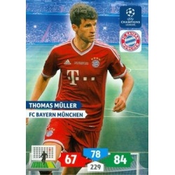 Thomas Muller Bayern Munchen 89
