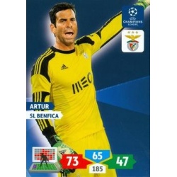 Artur SL Benfica 91