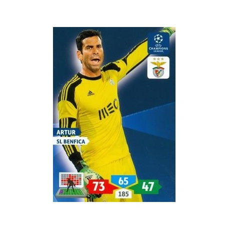 Artur SL Benfica 91