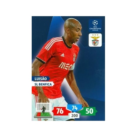 Luisao SL Benfica 92