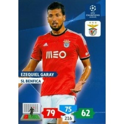 Ezequiel Garay SL Benfica 93