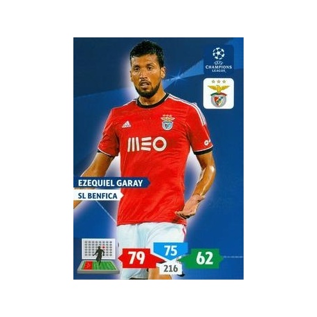 Ezequiel Garay SL Benfica 93