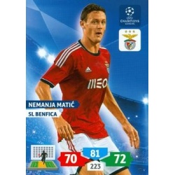 Nemanja Matic SL Benfica 94