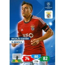 Nicolas Galtan SL Benfica 96