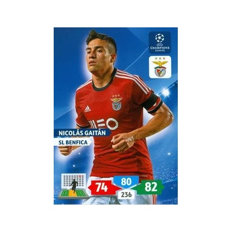 Nicolas Galtan SL Benfica 96