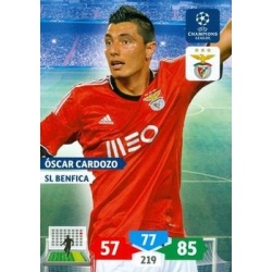 Oscar Cardozo SL Benfica 98