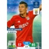 Trading Card of Oscar Cardozo SL Benfica Panini Adrenalyn XL Champions League 2013-14