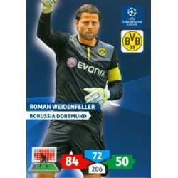 Roman Weidenfeller Borussia Dortmund 100