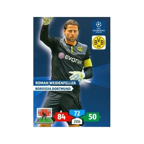 Roman Weidenfeller Borussia Dortmund 100