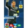 Oferta Online Roman Weidenfeller Borussia Dortmund Panini Adrenalyn XL Champions League 2013 14