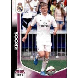 Kroos Nuevo Fichaje Real Madrid 461 Megacracks 2014-15