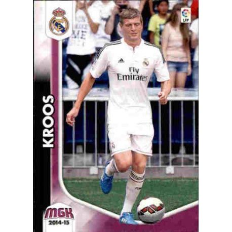 Kroos Nuevo Fichaje Real Madrid 461 Megacracks 2014-15