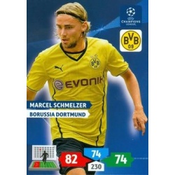 Marcel Schmeizer Borussia Dortmund 102