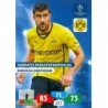 Venta Cromo Sokratis Papastathopoulos Borussia Dortmund Panini Adrenalyn XL Champions League 2013-14