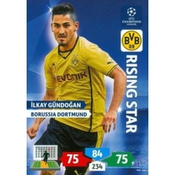 Ilkay Gundogan Rising Star Borussia Dortmund 104