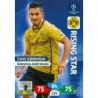Trading Cards Ilkay Gundogan Borussia Dortmund Panini Adrenalyn XL Champions League 2013-14