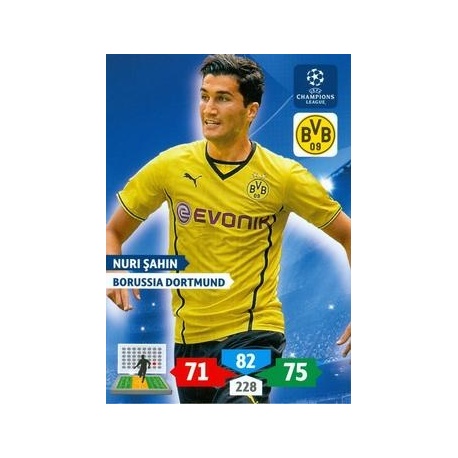Nuri Sahin Borussia Dortmund 105