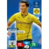 Buy Cards Nuri Sahin Borussia Dortmund Adrenalyn XL Uefa Champions League 2013/14