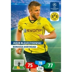 Jakub Blaszczykowski Borussia Dortmund 106