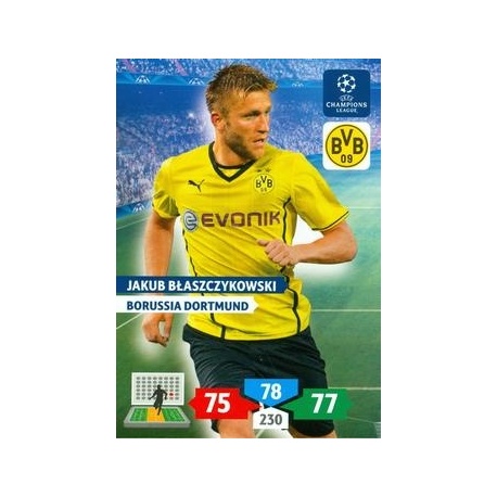 Jakub Blaszczykowski Borussia Dortmund 106