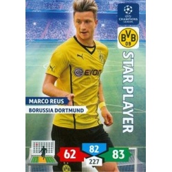 Marco Reus Star Player Borussia Dortmund 107