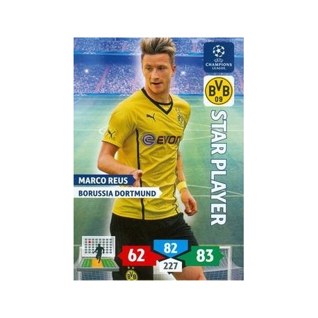 Marco Reus Star Player Borussia Dortmund 107