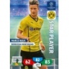 Venta Cromo Marco Reus Star Player Borussia Dortmund Adrenalyn XL Champions League 2013-14