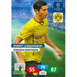Robert Lewandowski Borussia Dortmund 108