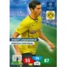 Comprar Trading Card Robert Lewandowski Borussia Dortmund Adrenalyn XL Uefa Champions League 2013/14