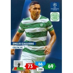 Emilio Izaguirre Celtic 110