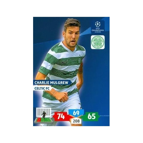 Charlie Mulgrew Celtic 111