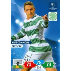 Kris Commons Celtic 112