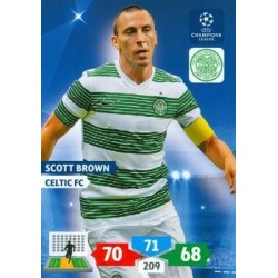 Scott Brown Celtic 113