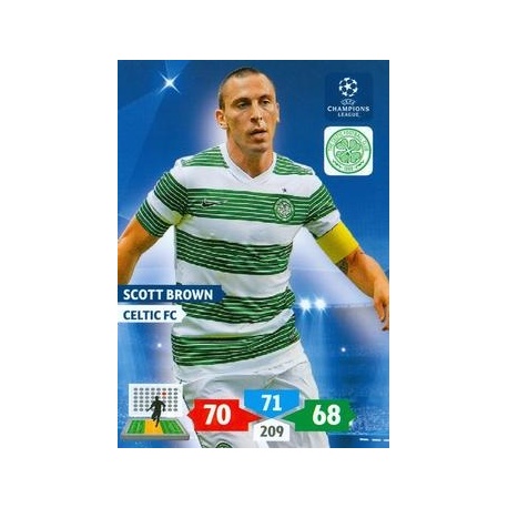 Scott Brown Celtic 113