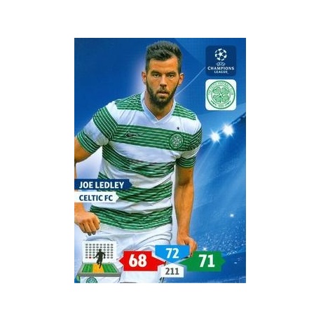 Joe Ledley Celtic 114