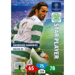 Georgios Samaras Star Player Celtic 115