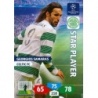 Comprar Trading Card Georgios Samaras Star Player Celtic Panini Adrenalyn XL Champions League 2013-14