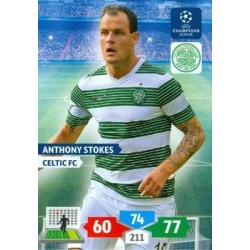 Anthony Stokes Celtic 116